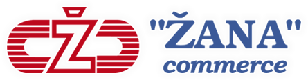 Žana Commerce d.o.o. logo footer - zana.ba